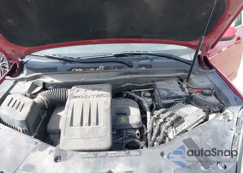 2013 Chevrolet Equinox 2Lt из США, поврежденный, VIN 2GNFLNEK8D6430369